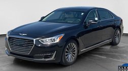 2019 Genesis G90 5.0 Ultimate