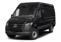 2026 Mercedes-Benz Sprinter 2500