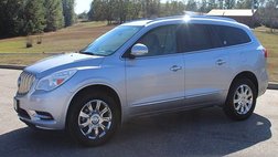 2017 Buick Enclave Premium