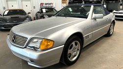 1991 Mercedes-Benz 500-Class 500 SL