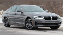 2022 BMW 5 Series 530e xDrive
