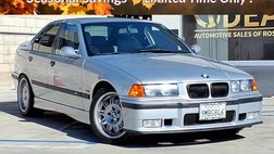 1998 BMW M3 Base