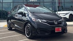 2019 Honda Fit LX