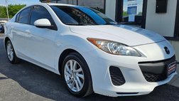 2012 Mazda MAZDA3 i Touring