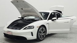 2025 Porsche Taycan Base