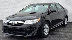 2014 Toyota Camry L