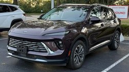 2024 Buick Envision Preferred