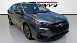 2024 Subaru Legacy Sport