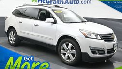2017 Chevrolet Traverse Premier