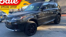 2020 Land Rover Range Rover Sport HSE