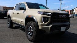 2024 GMC Canyon AT4X