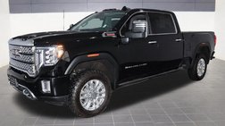 2022 GMC Sierra 3500HD Denali
