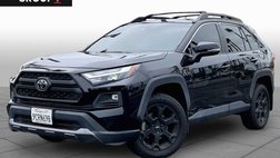 2022 Toyota RAV4 TRD Off-Road