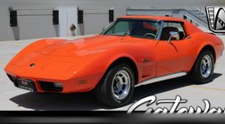 1976 Chevrolet Corvette L-82
