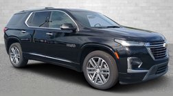 2023 Chevrolet Traverse High Country