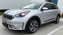 2017 Kia Niro Touring