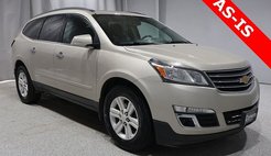 2013 Chevrolet Traverse LT