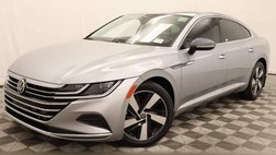 2021 Volkswagen Arteon SE