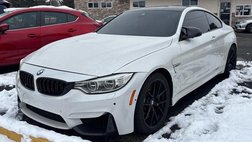 2016 BMW M4 Base