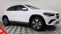 2025 Mercedes-Benz GLA-Class GLA 250 4MATIC