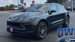 2024 Porsche Macan T