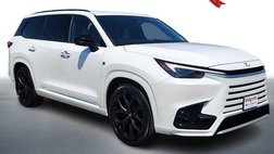 2024 Lexus TX 500h 500h F SPORT Performance Premi