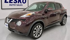 2017 Nissan JUKE SV