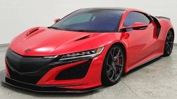 2017 Acura NSX SH-AWD Sport Hybrid