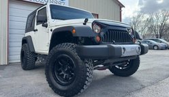 2008 Jeep Wrangler X