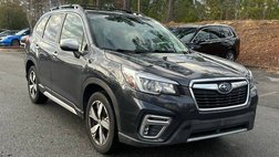 2019 Subaru Forester Touring