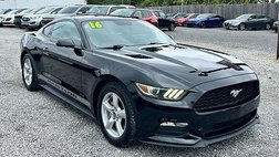 2016 Ford Mustang V6