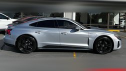 2022 Audi e-tron GT quattro Premium Plus