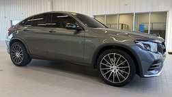 2019 Mercedes-Benz GLC-Class AMG GLC 43