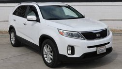 2015 Kia Sorento LX