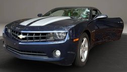 2011 Chevrolet Camaro LT