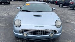 2004 Ford Thunderbird Deluxe