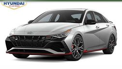 2022 Hyundai Elantra N Base