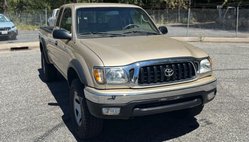 2004 Toyota Tacoma PreRunner