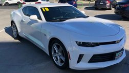 2018 Chevrolet Camaro LT
