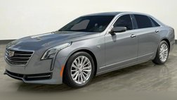 2018 Cadillac CT6 2.0T