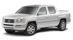 2008 Honda Ridgeline RTL