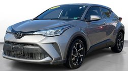 2020 Toyota C-HR XLE
