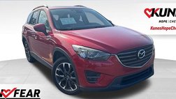 2016 Mazda CX-5 Grand Touring