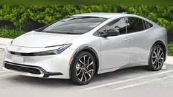 2024 Toyota Prius Prime XSE