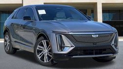 2024 Cadillac LYRIQ Luxury 1