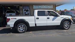 2011 Ford F-150 XLT