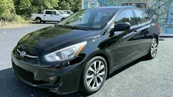 2017 Hyundai Accent Value Edition