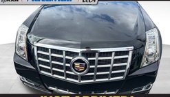 2014 Cadillac CTS 3.6L Performance