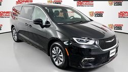 2025 Chrysler Pacifica Hybrid Select