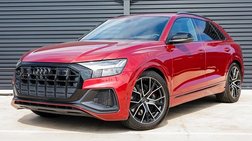 2021 Audi SQ8 4.0T quattro Prestige
